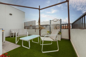 SPA81 - Bright Penthouse with large Terrace